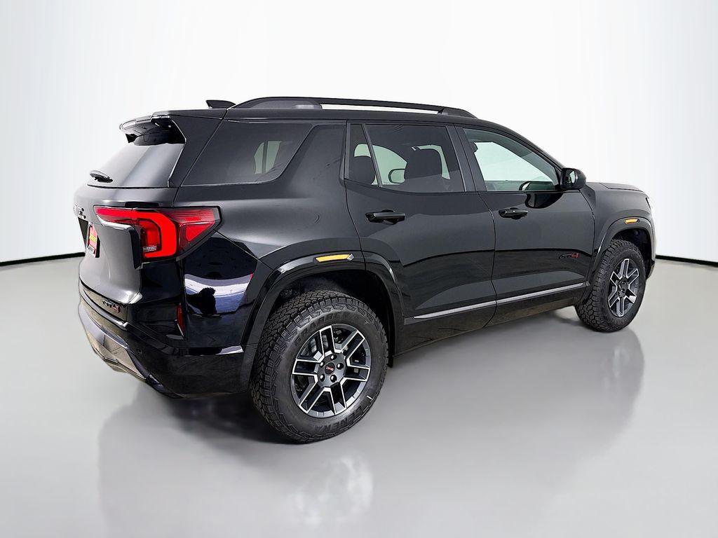 new 2026 GMC Terrain car, priced at $41,535