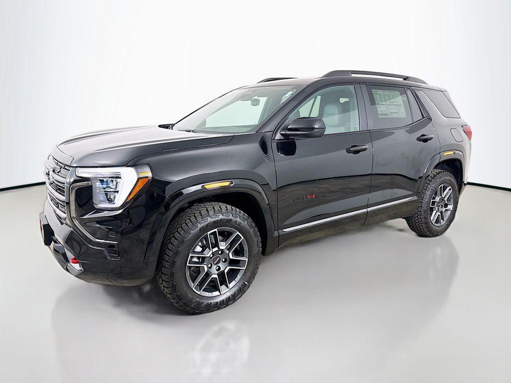 new 2026 GMC Terrain car, priced at $41,535