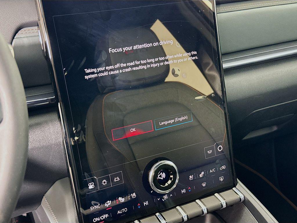 new 2026 GMC Terrain car, priced at $41,535