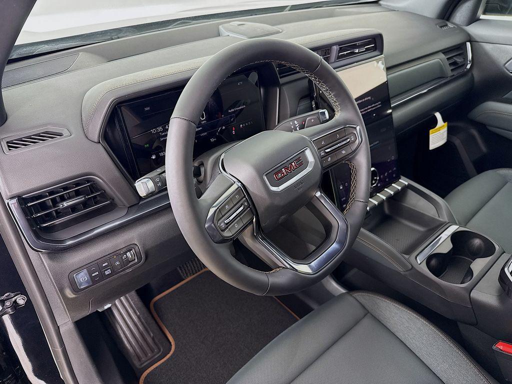 new 2026 GMC Terrain car, priced at $41,535