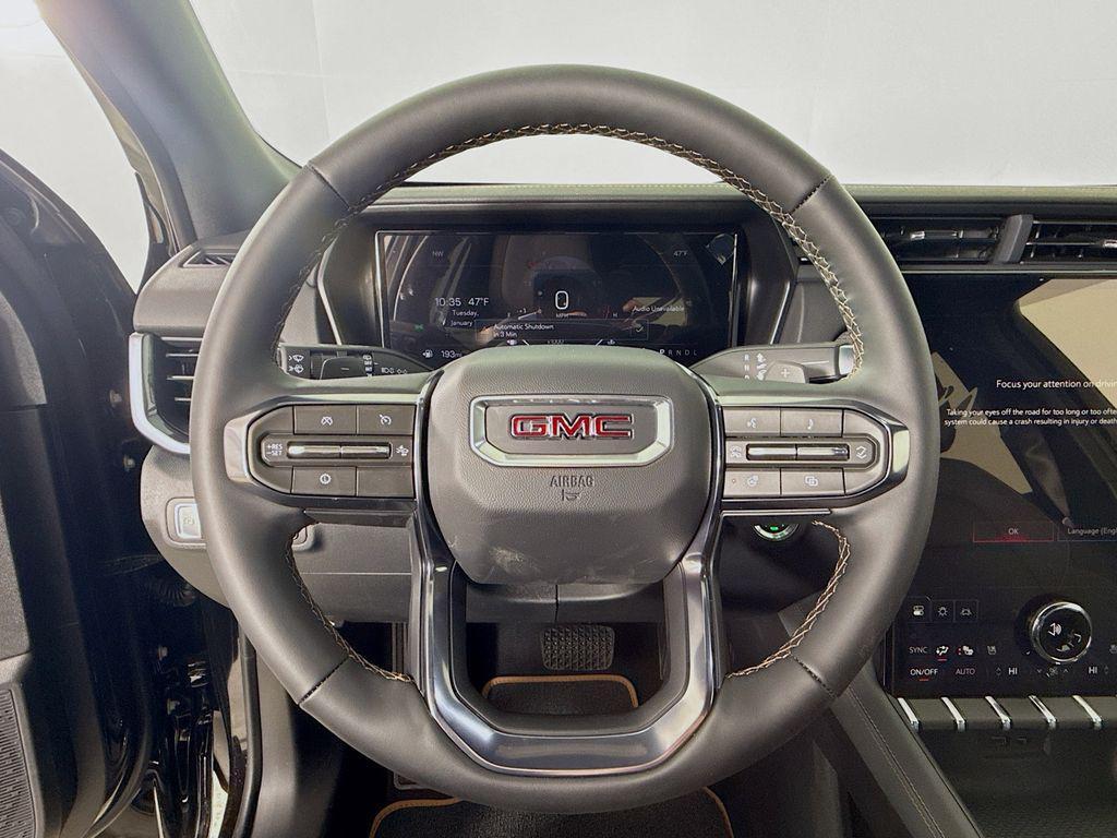 new 2026 GMC Terrain car, priced at $41,535