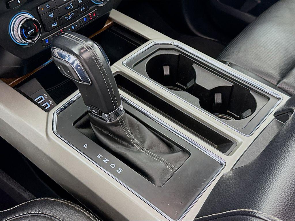 used 2018 Ford F-150 car, priced at $36,900