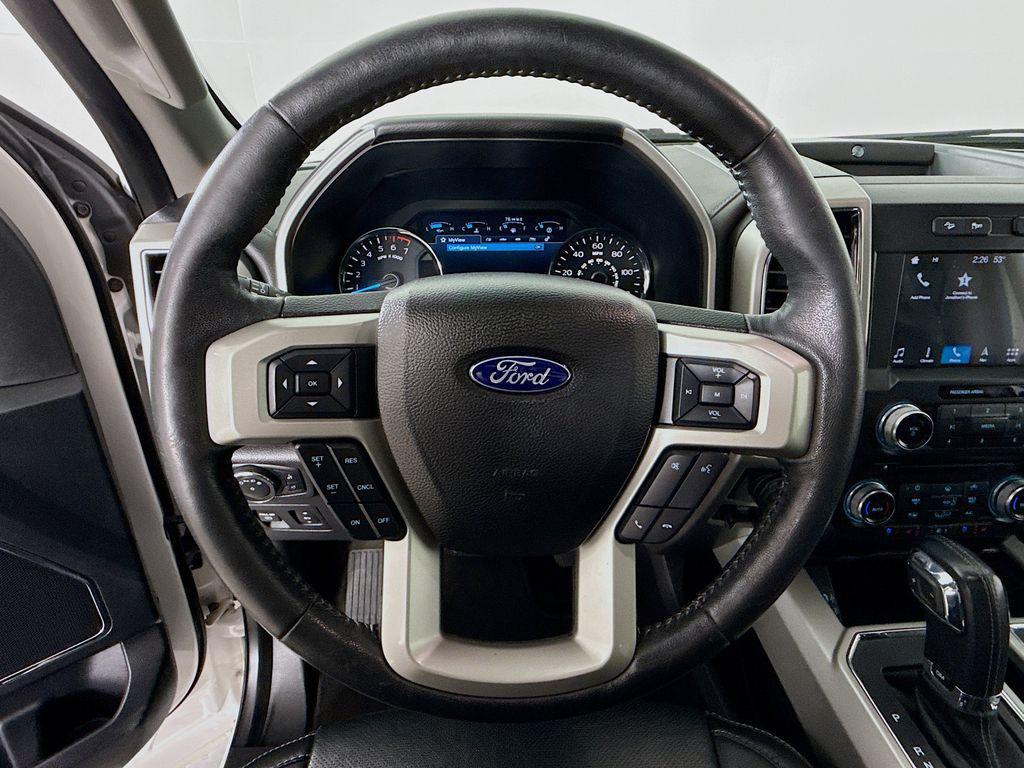 used 2018 Ford F-150 car, priced at $36,900