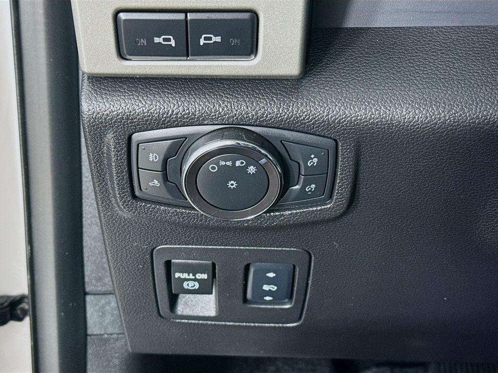 used 2018 Ford F-150 car, priced at $36,900