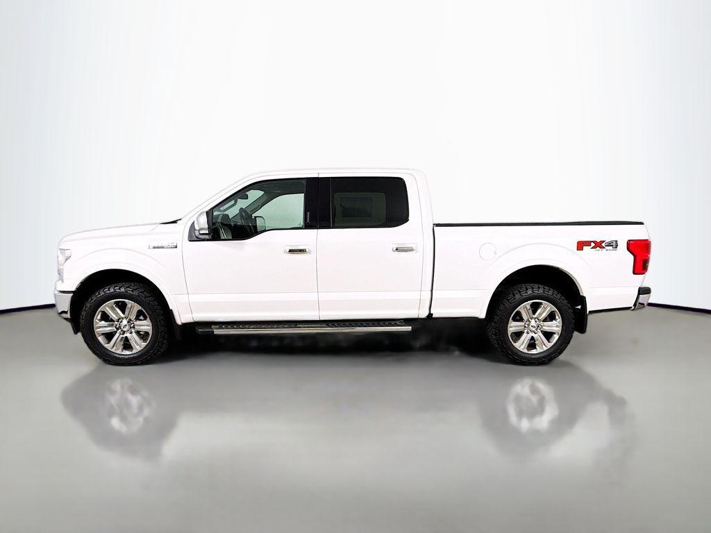 used 2018 Ford F-150 car, priced at $36,900