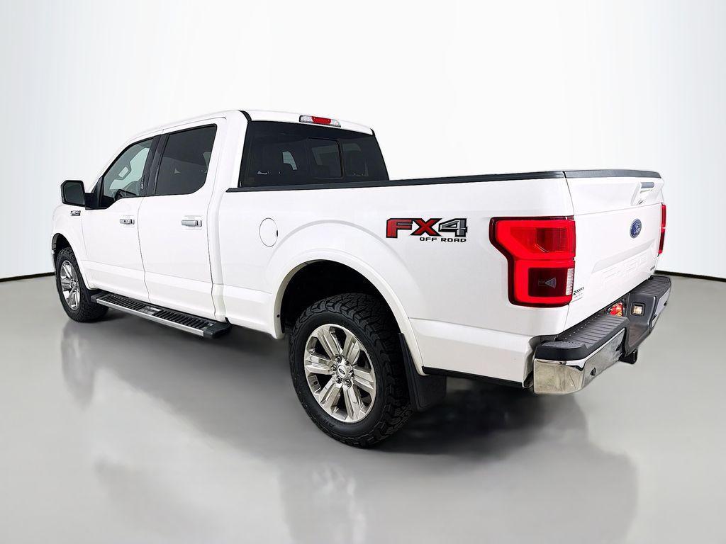 used 2018 Ford F-150 car, priced at $36,900