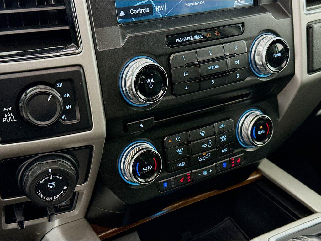 used 2018 Ford F-150 car, priced at $36,900