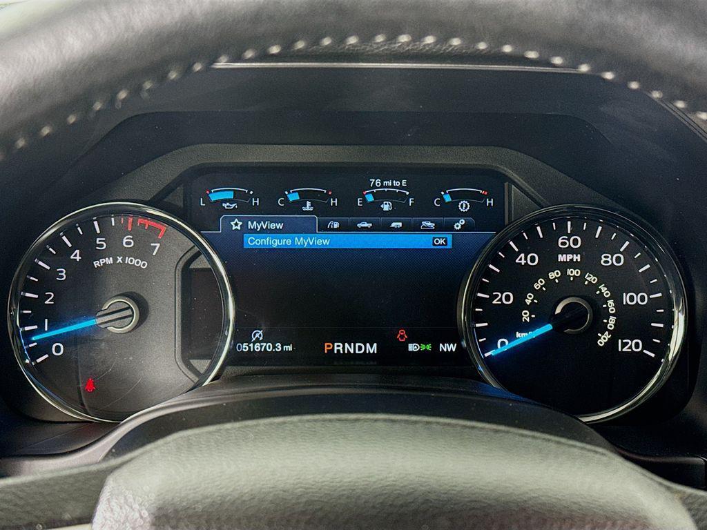 used 2018 Ford F-150 car, priced at $36,900