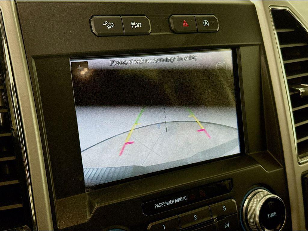 used 2018 Ford F-150 car, priced at $36,900