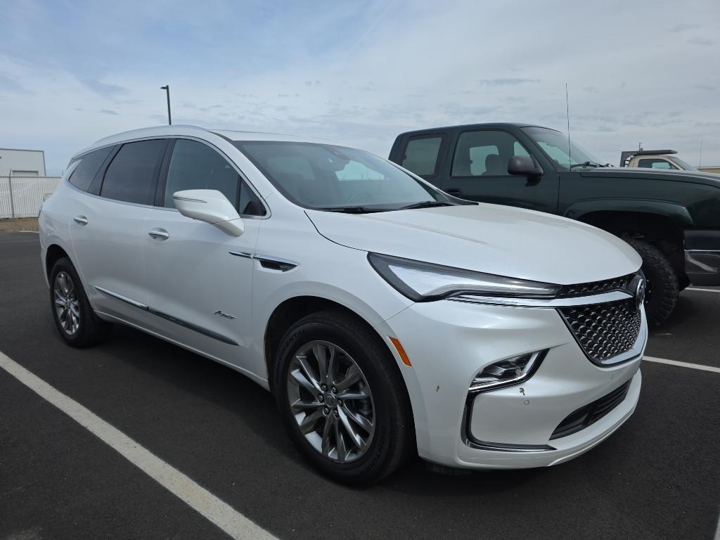 used 2024 Buick Enclave car, priced at $42,900