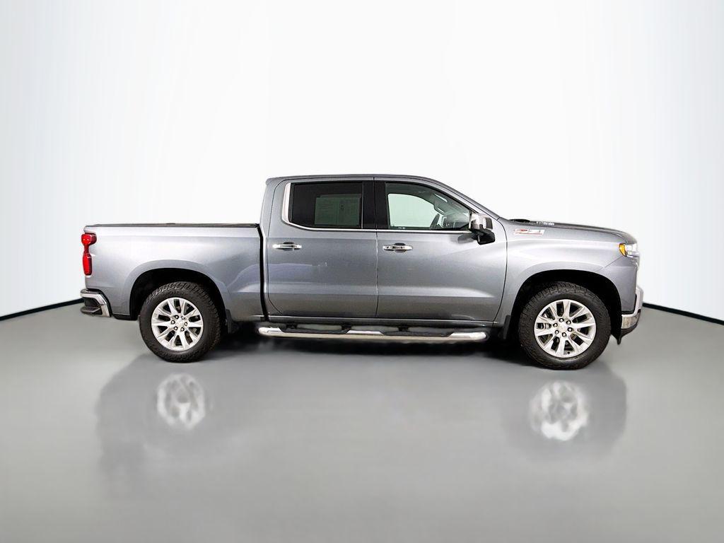 used 2021 Chevrolet Silverado 1500 car, priced at $37,955