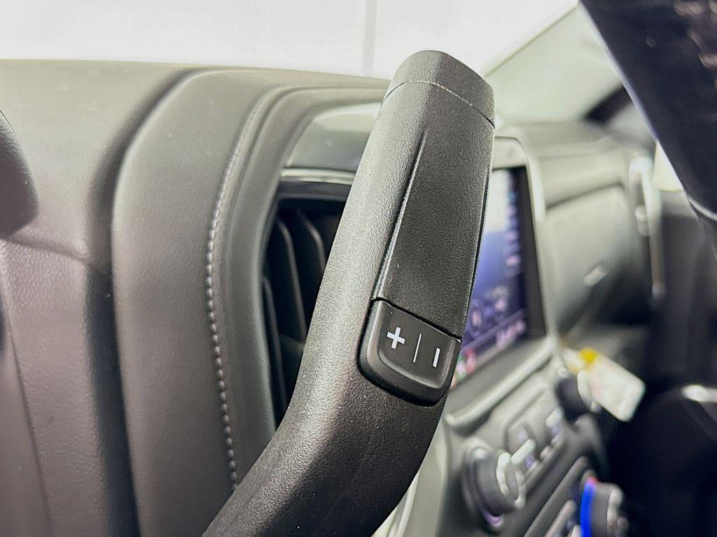 used 2021 Chevrolet Silverado 1500 car, priced at $37,955