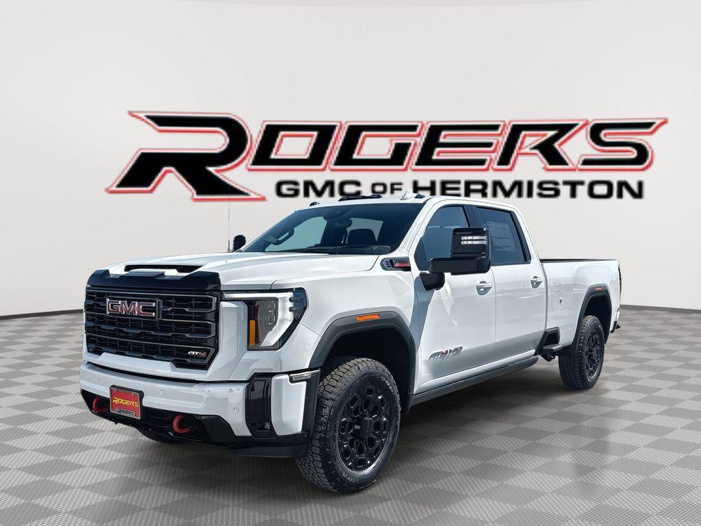 new 2025 GMC Sierra 3500 car, priced at $88,985