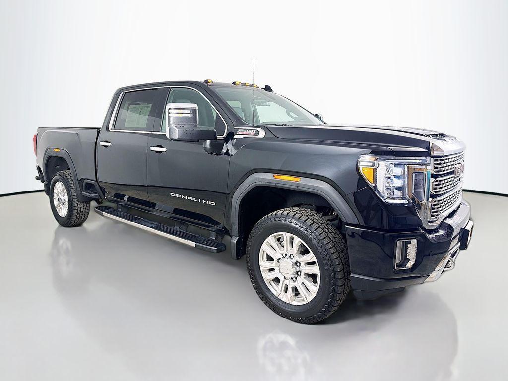 used 2021 GMC Sierra 2500 car, priced at $61,543