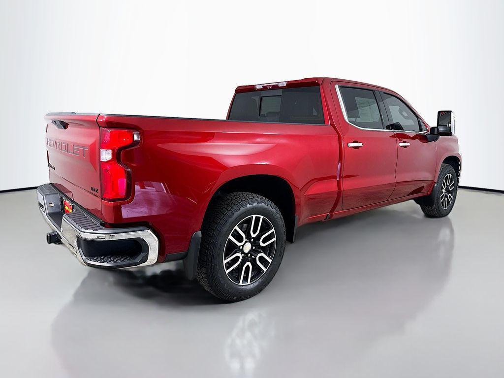used 2021 Chevrolet Silverado 1500 car, priced at $37,900