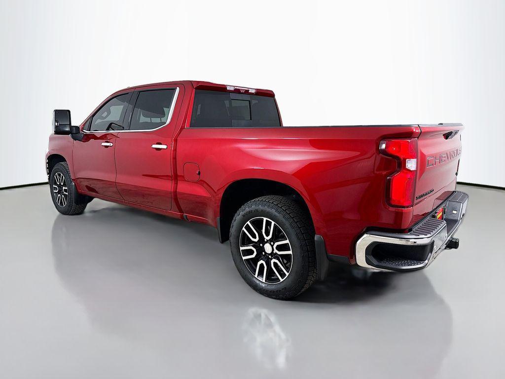 used 2021 Chevrolet Silverado 1500 car, priced at $37,900