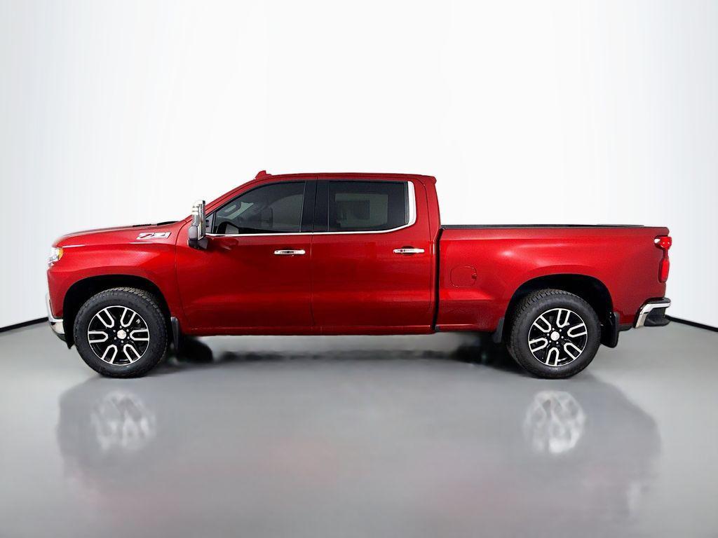 used 2021 Chevrolet Silverado 1500 car, priced at $37,900