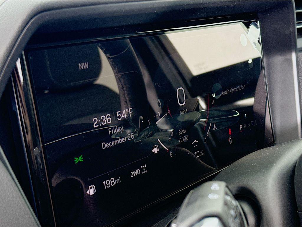 new 2026 GMC Terrain car, priced at $32,890