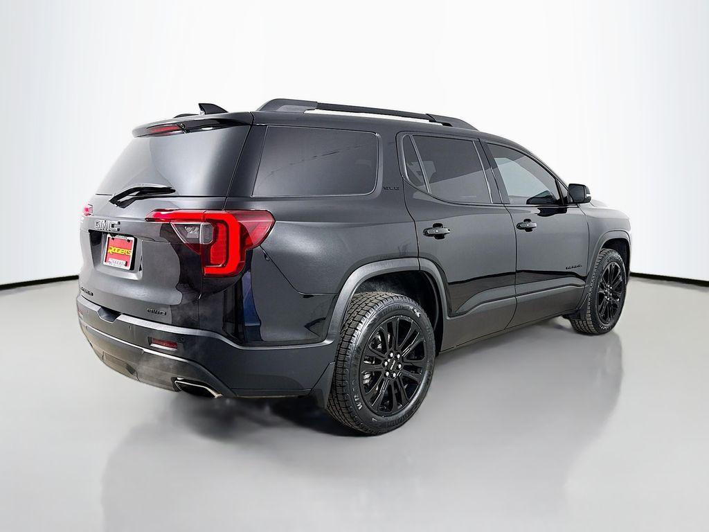 used 2022 GMC Acadia car, priced at $25,599