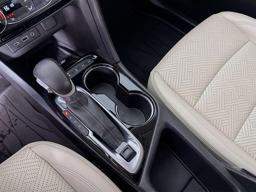 used 2021 Buick Encore GX car, priced at $21,599