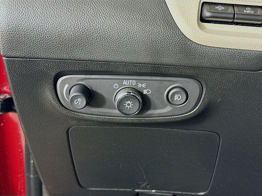 used 2021 Buick Encore GX car, priced at $21,599