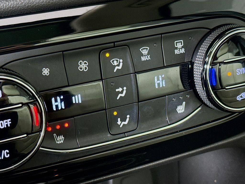 used 2021 Buick Encore GX car, priced at $21,599