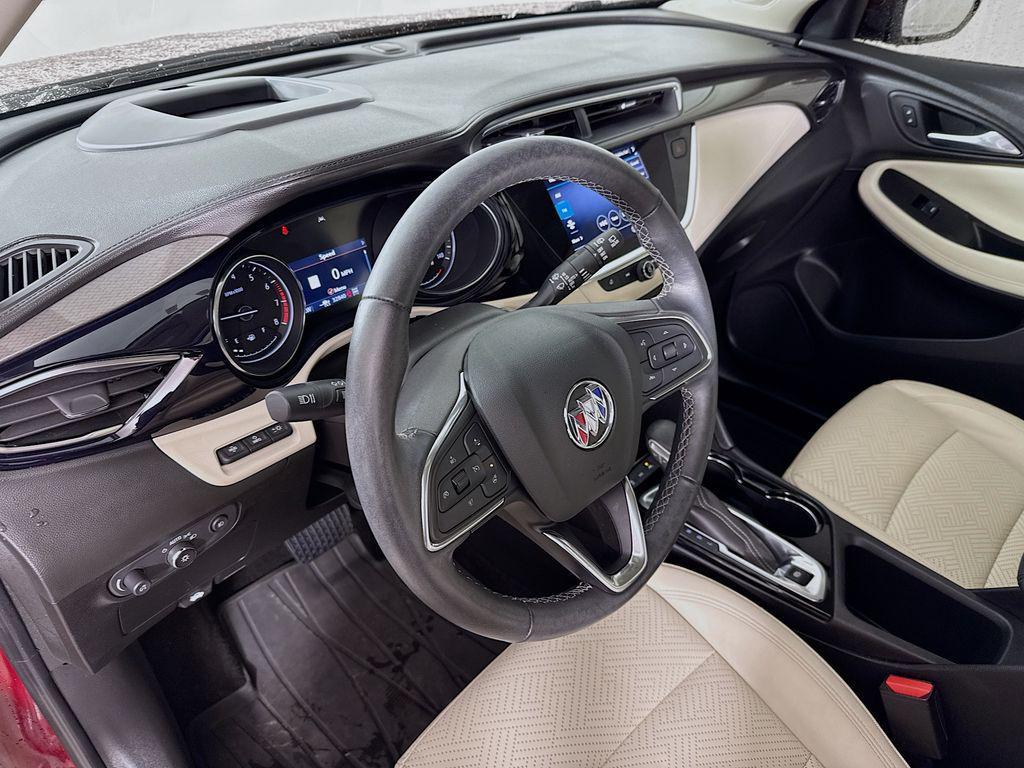 used 2021 Buick Encore GX car, priced at $21,599