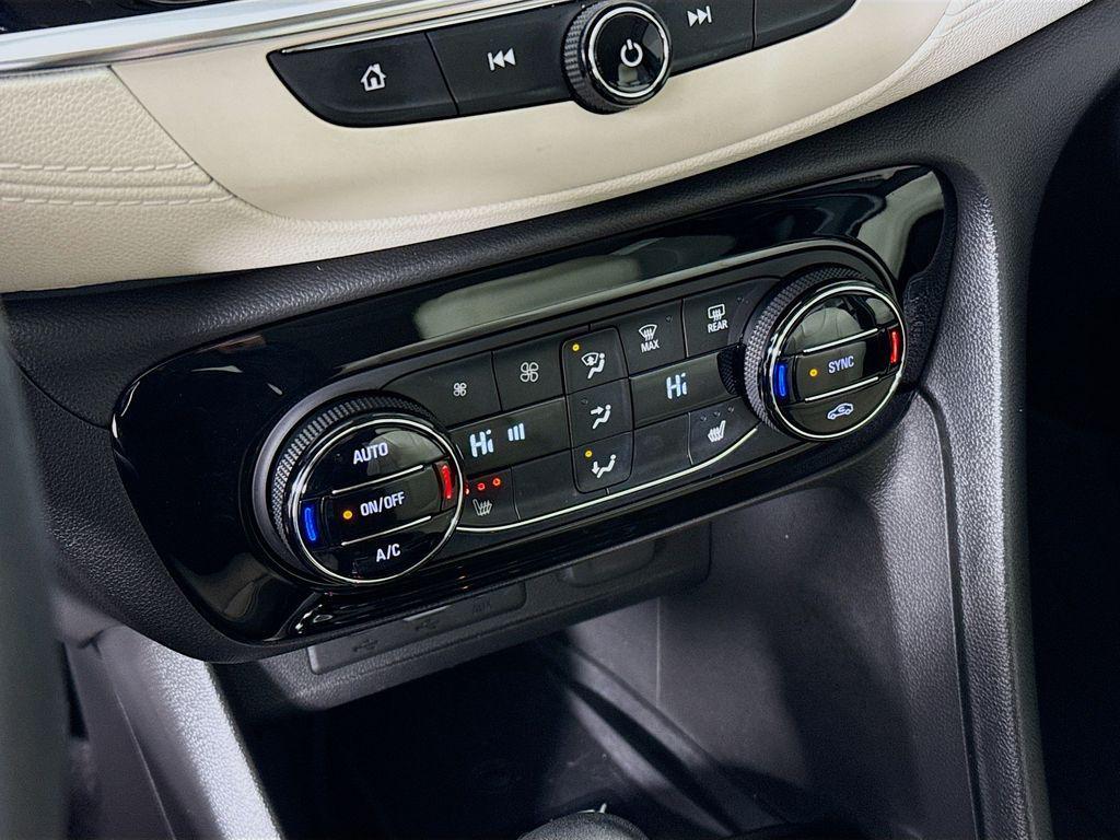 used 2021 Buick Encore GX car, priced at $21,599