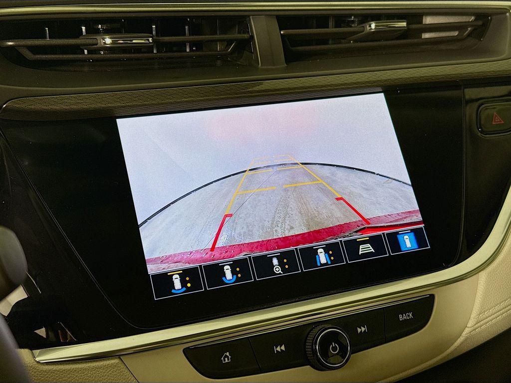 used 2021 Buick Encore GX car, priced at $21,599