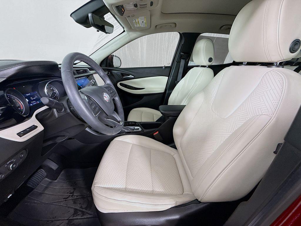 used 2021 Buick Encore GX car, priced at $21,599