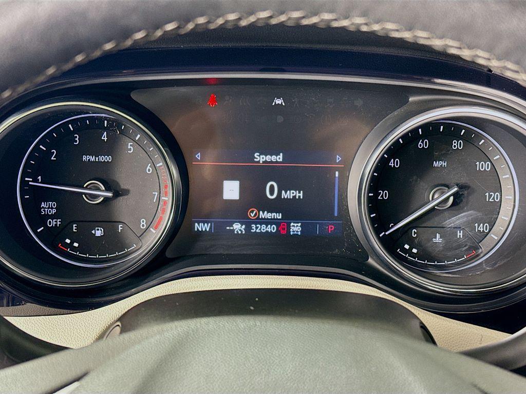 used 2021 Buick Encore GX car, priced at $21,599