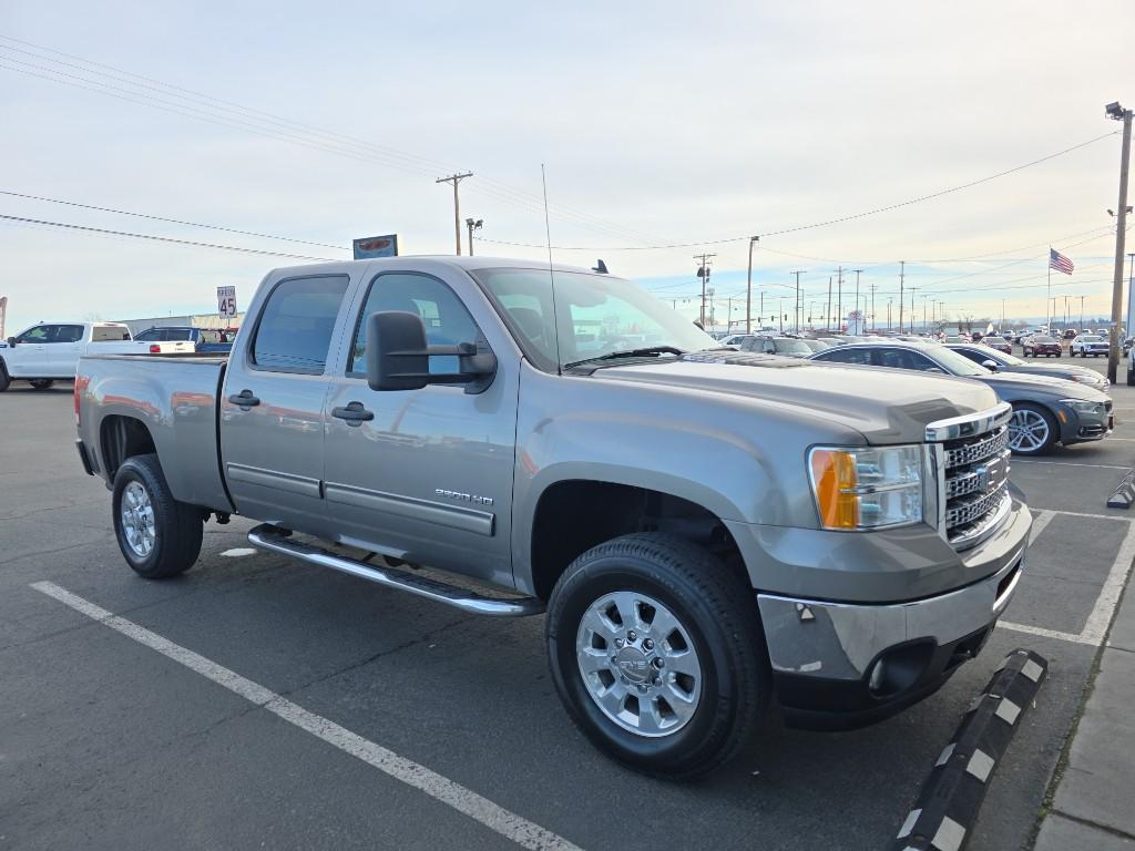 used 2013 GMC Sierra 2500 car, priced at $27,900