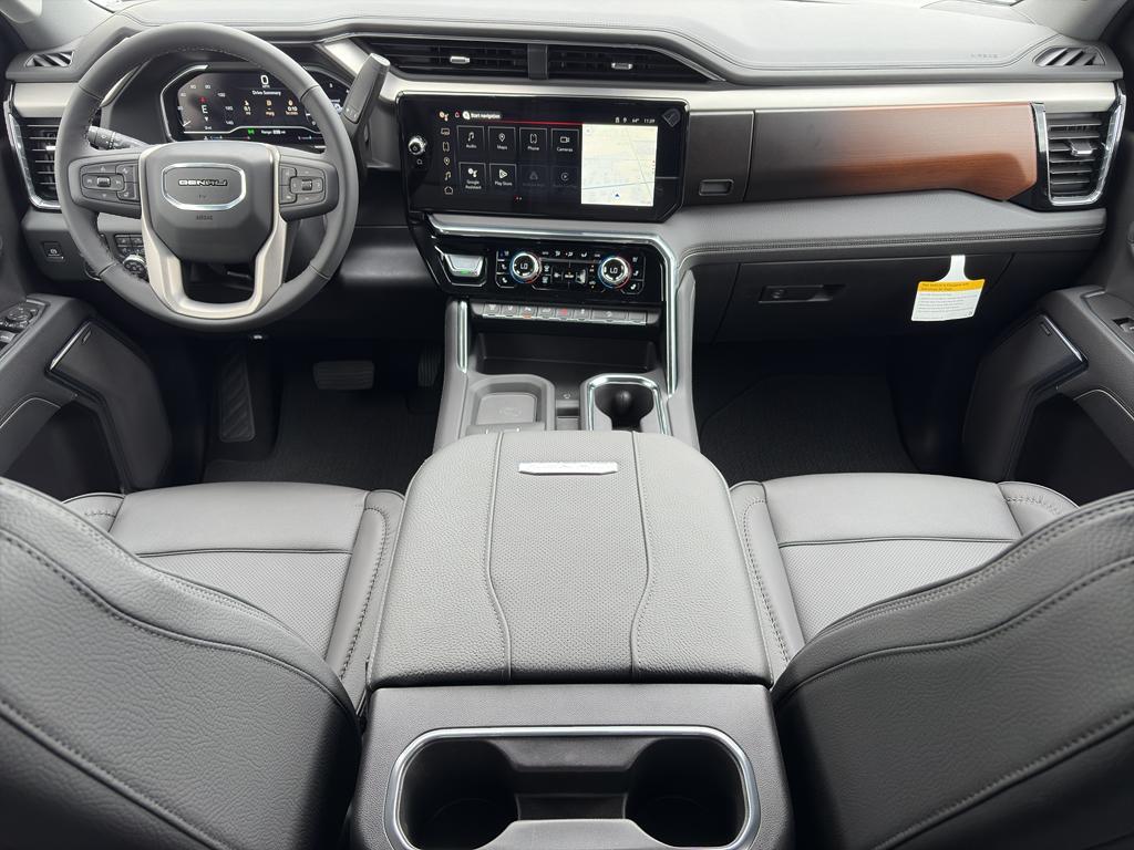new 2025 GMC Sierra 2500 car, priced at $80,160
