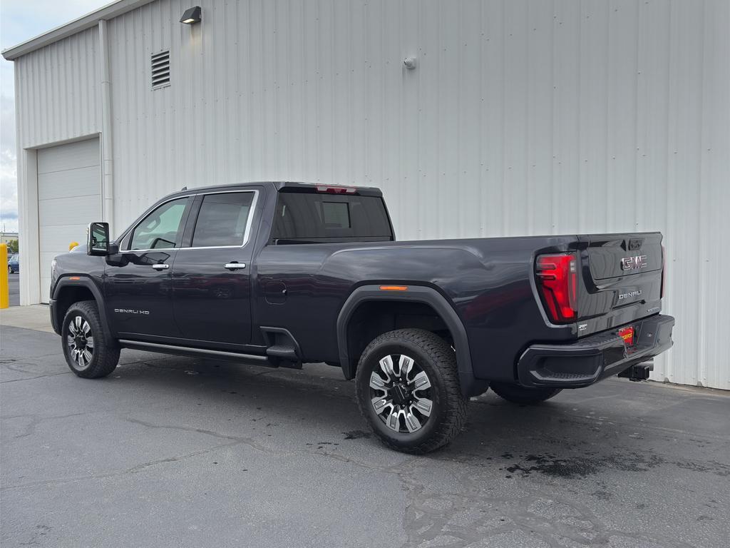 new 2025 GMC Sierra 2500 car, priced at $80,160