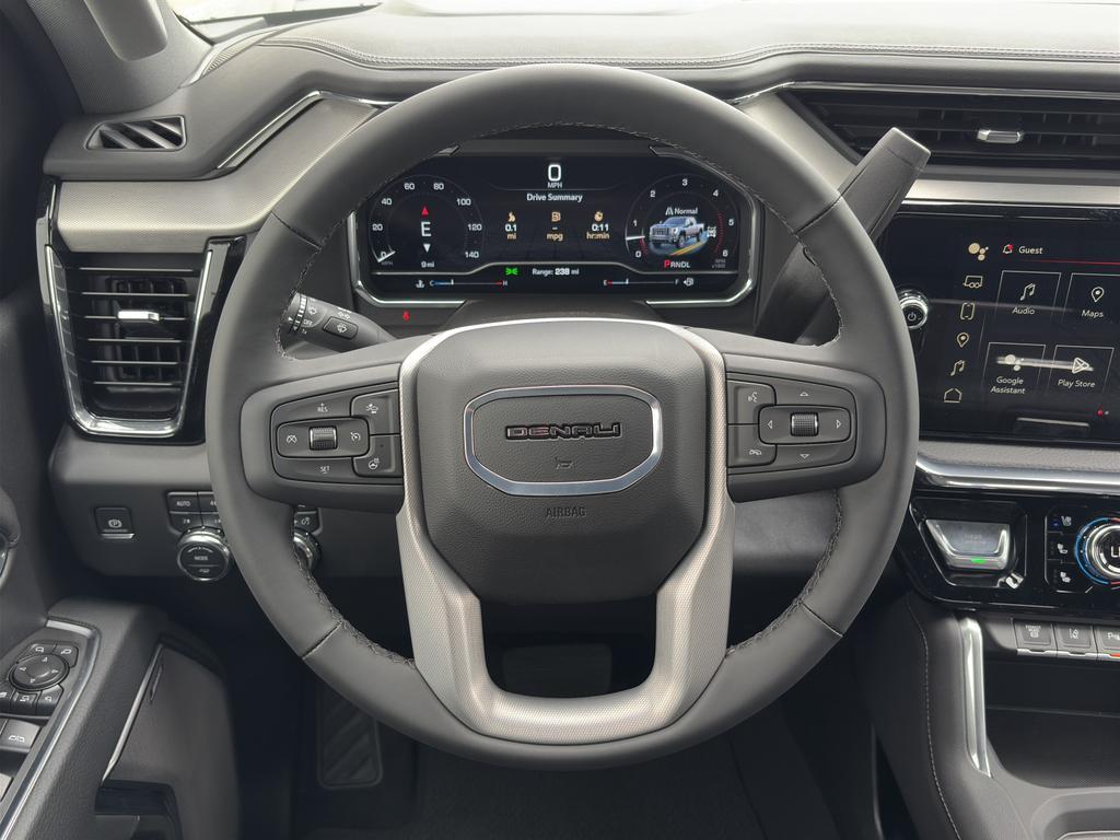 new 2025 GMC Sierra 2500 car, priced at $80,160