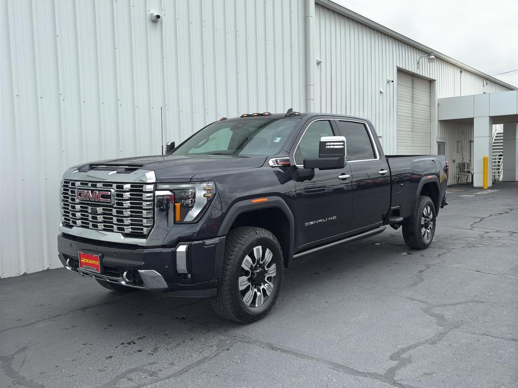 new 2025 GMC Sierra 2500 car, priced at $80,160