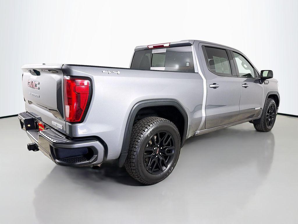 used 2021 GMC Sierra 1500 car, priced at $32,994