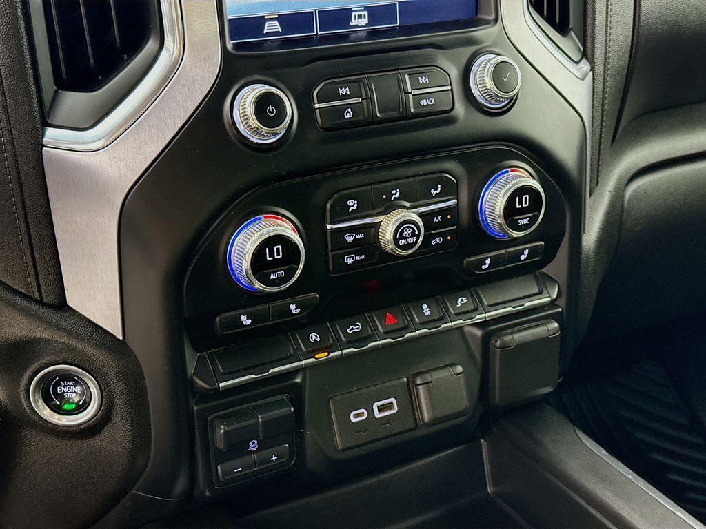 used 2021 GMC Sierra 1500 car, priced at $32,994