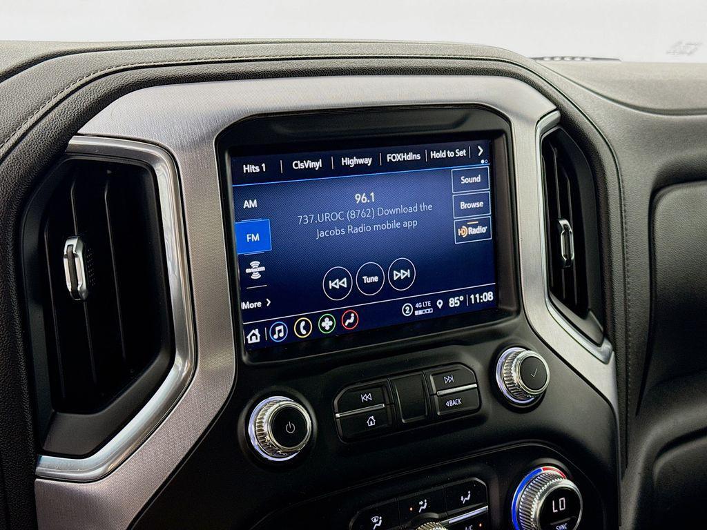 used 2021 GMC Sierra 1500 car, priced at $32,994