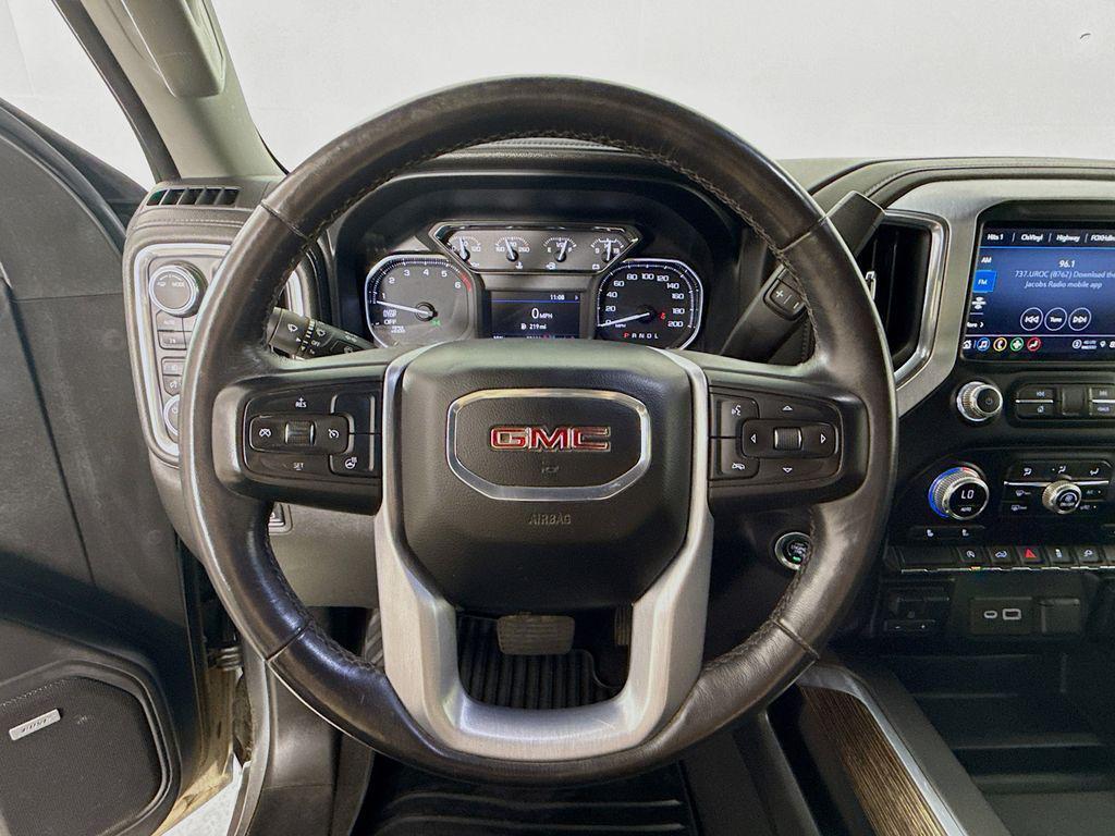 used 2021 GMC Sierra 1500 car, priced at $32,994