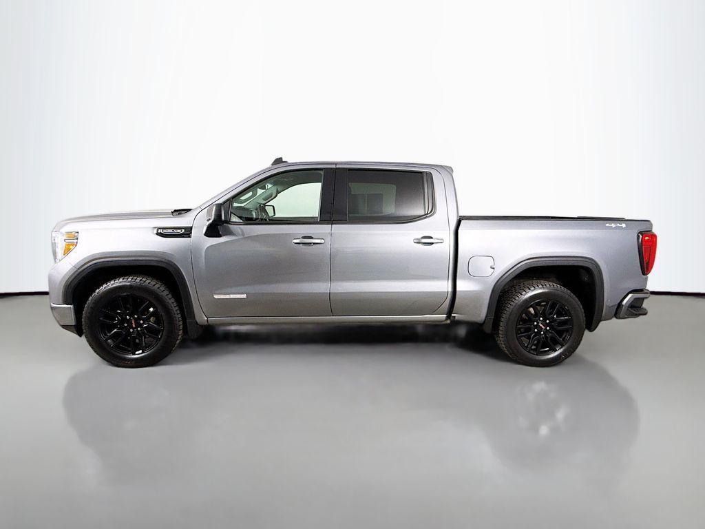 used 2021 GMC Sierra 1500 car, priced at $32,994
