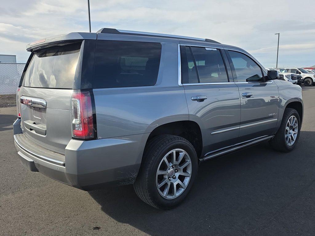 used 2019 GMC Yukon car, priced at $35,900