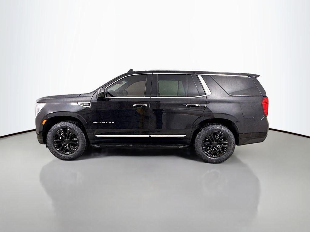 used 2023 GMC Yukon car, priced at $49,953