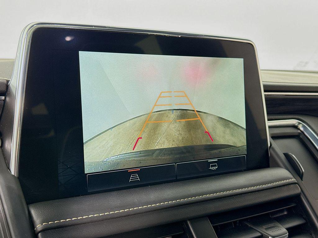 used 2023 GMC Yukon car, priced at $49,953