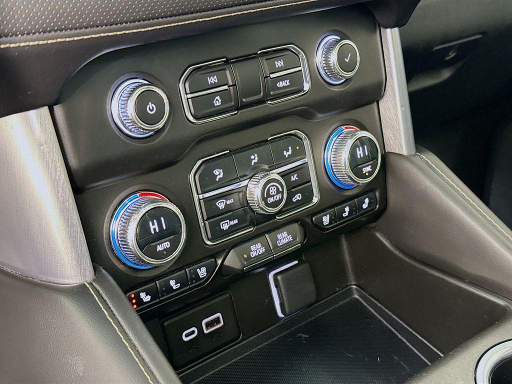 used 2023 GMC Yukon car, priced at $49,953