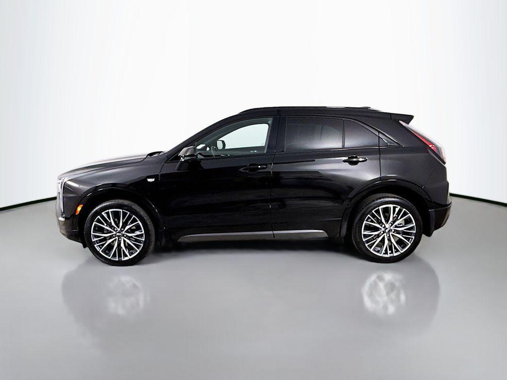 used 2024 Cadillac XT4 car, priced at $40,900