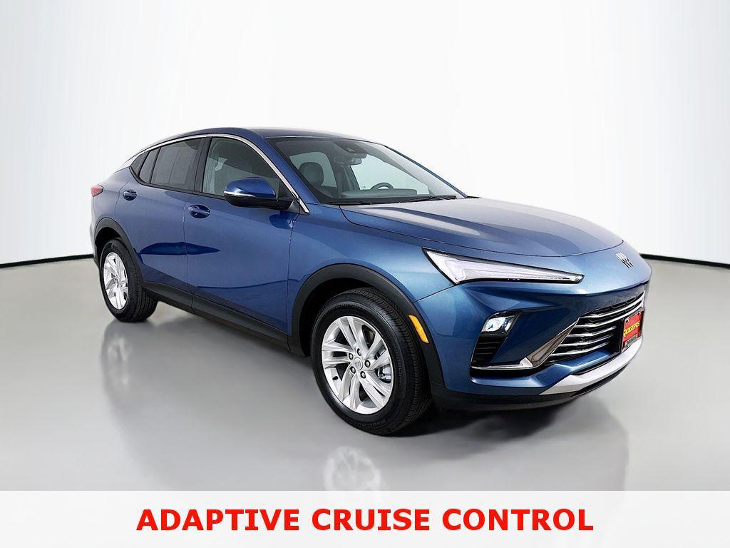 used 2025 Buick Envista car, priced at $25,900