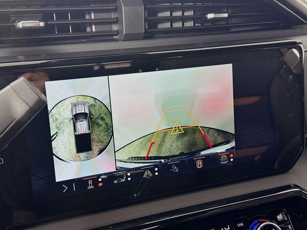 new 2026 GMC Sierra 3500 car, priced at $86,900