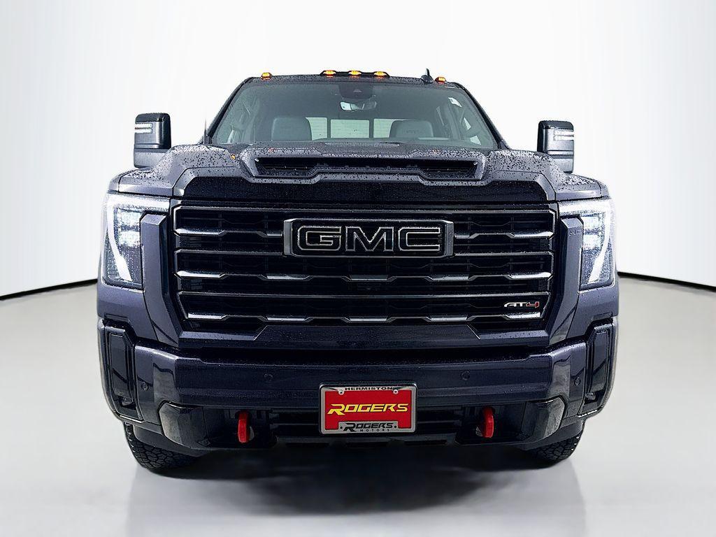 new 2026 GMC Sierra 3500 car, priced at $86,900