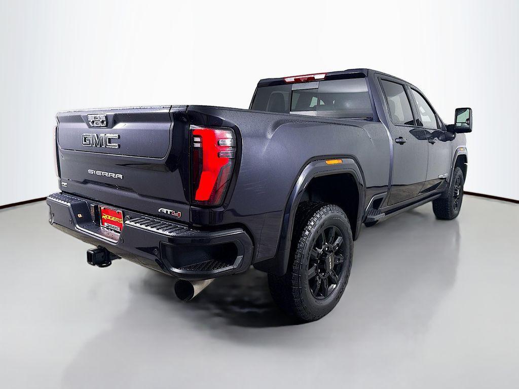 new 2026 GMC Sierra 3500 car, priced at $86,900